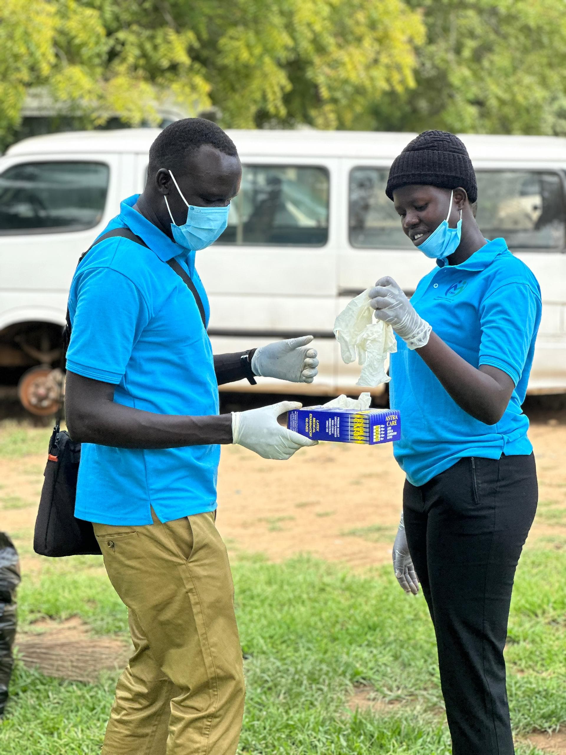 CMDI Community Work