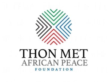 Thon Met African Peace Foundation logo